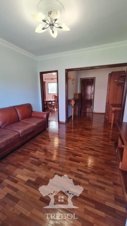 Alquiler Apartamento 2 Dormitorios Pocitos Montevideo V · Foto 2