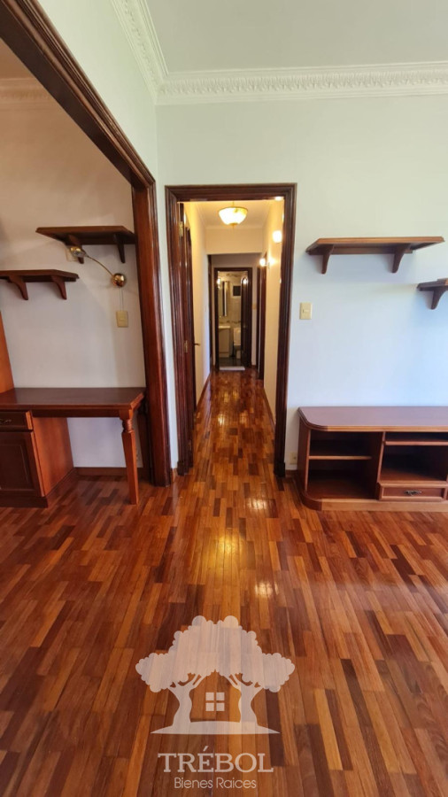 Alquiler Apartamento 2 Dormitorios Pocitos Montevideo V · Foto 5
