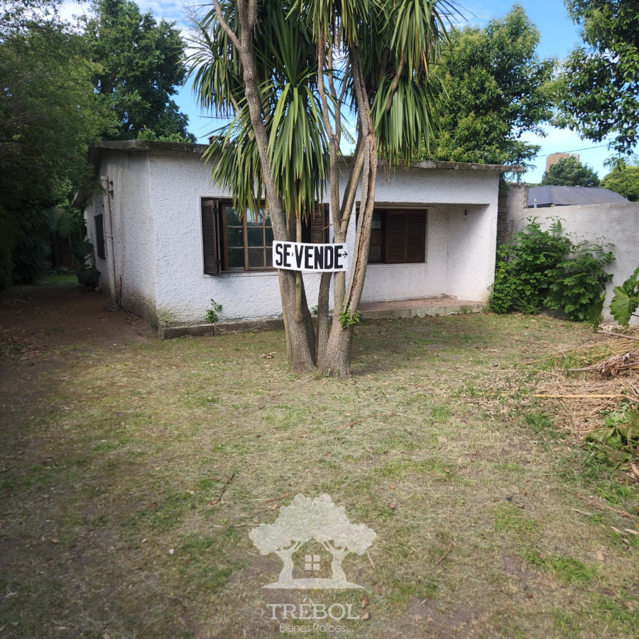 Venta Casa 2 Dormitorios Lezica Montevideo M