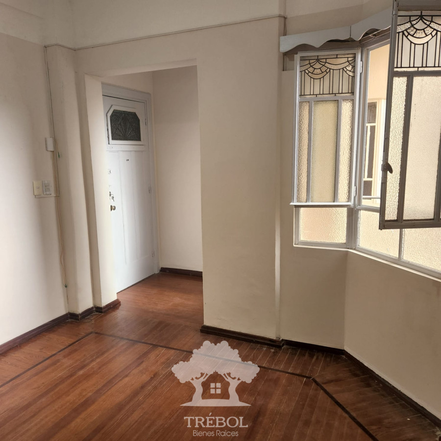 Alquiler Apartamento 3 Dormitorios Centro Montevideo M