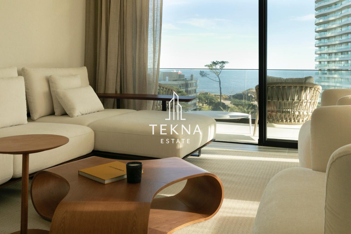 Apartamento en Venta de 3 dormitorios en Punta del este , Playa Mansa