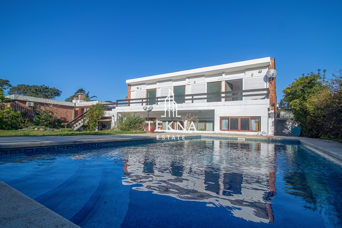Casa en alquiler en Cantegril