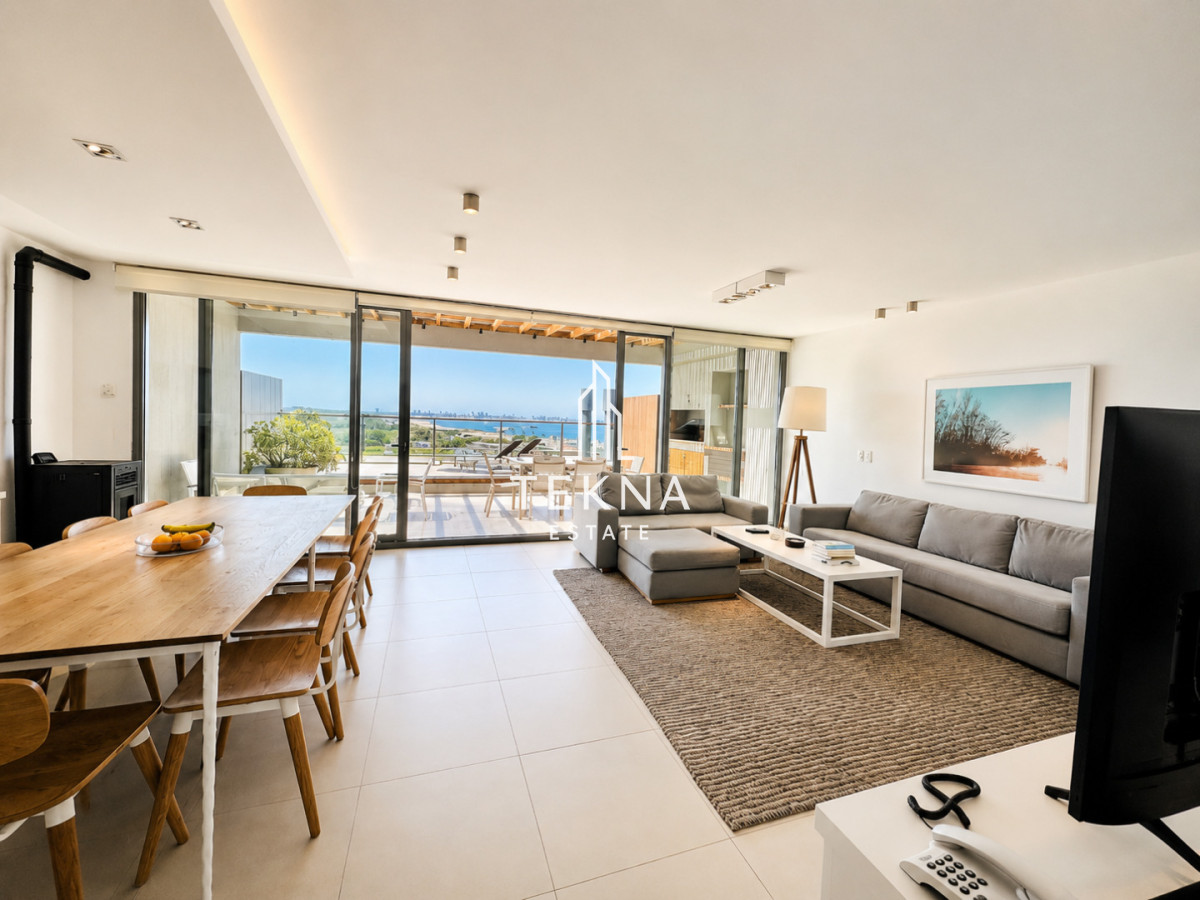 Apartamento en venta en Punta Ballena