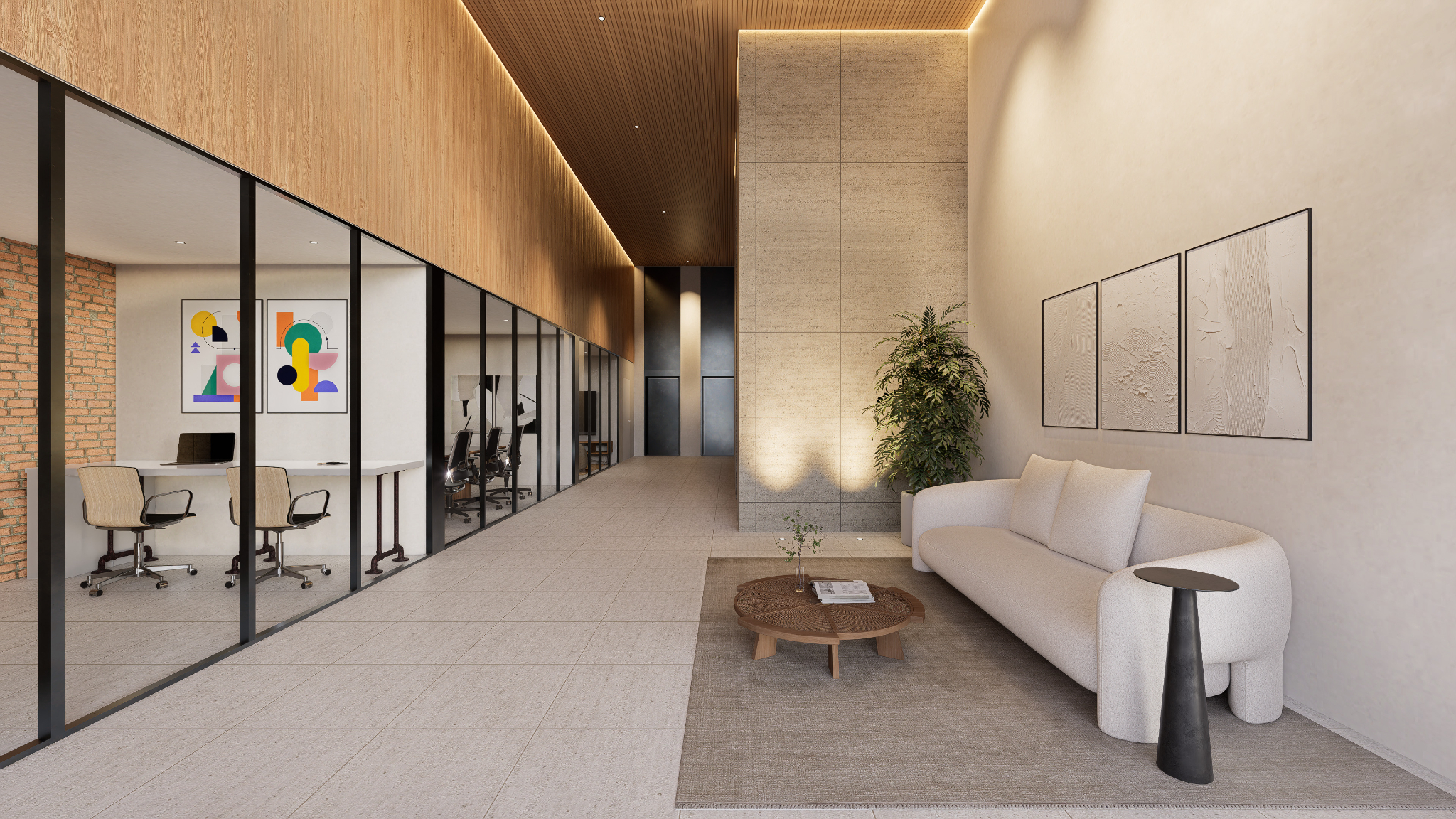Departamento en venta en Ytay