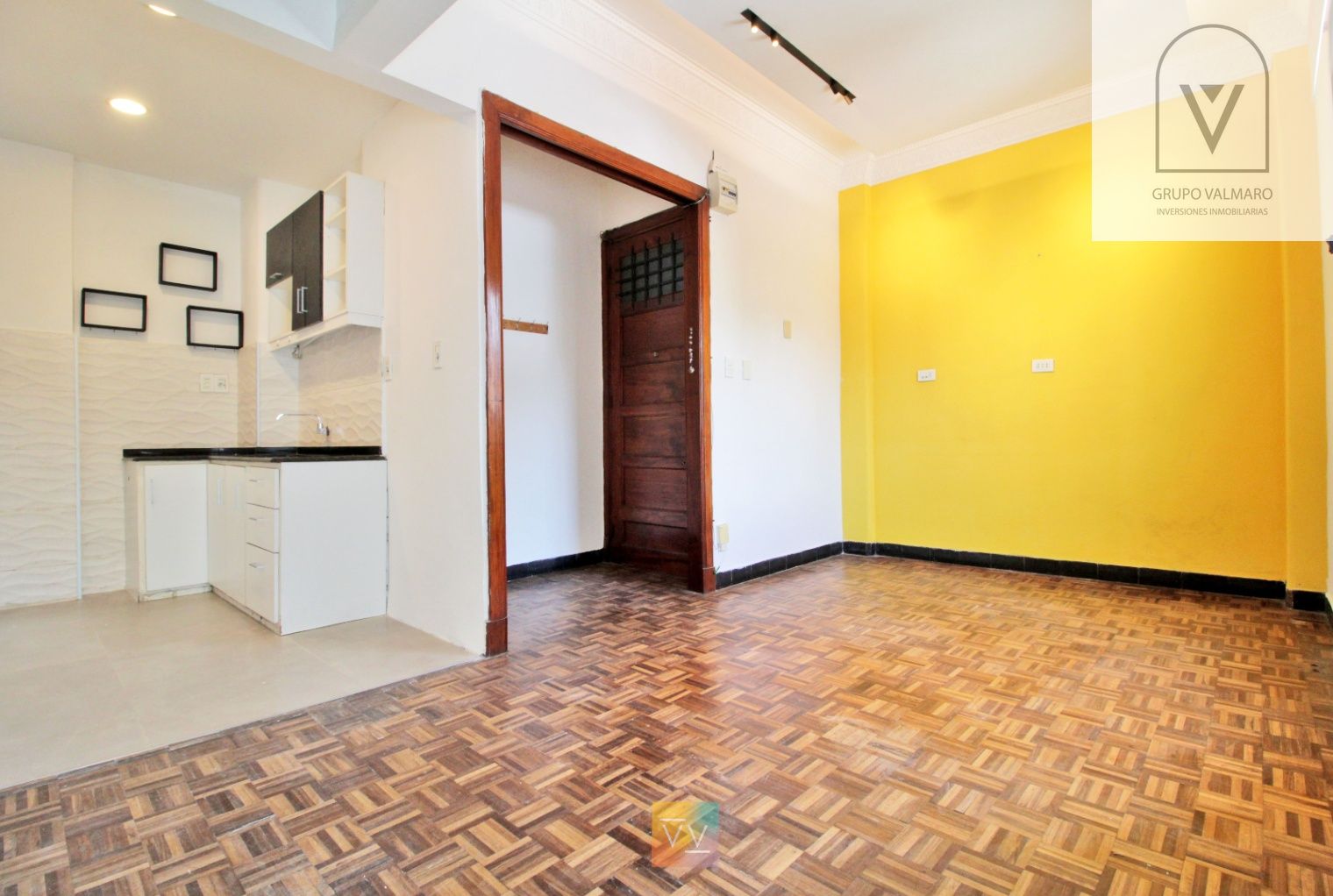 Alquiler Apartamento 2 dormitorios Centro