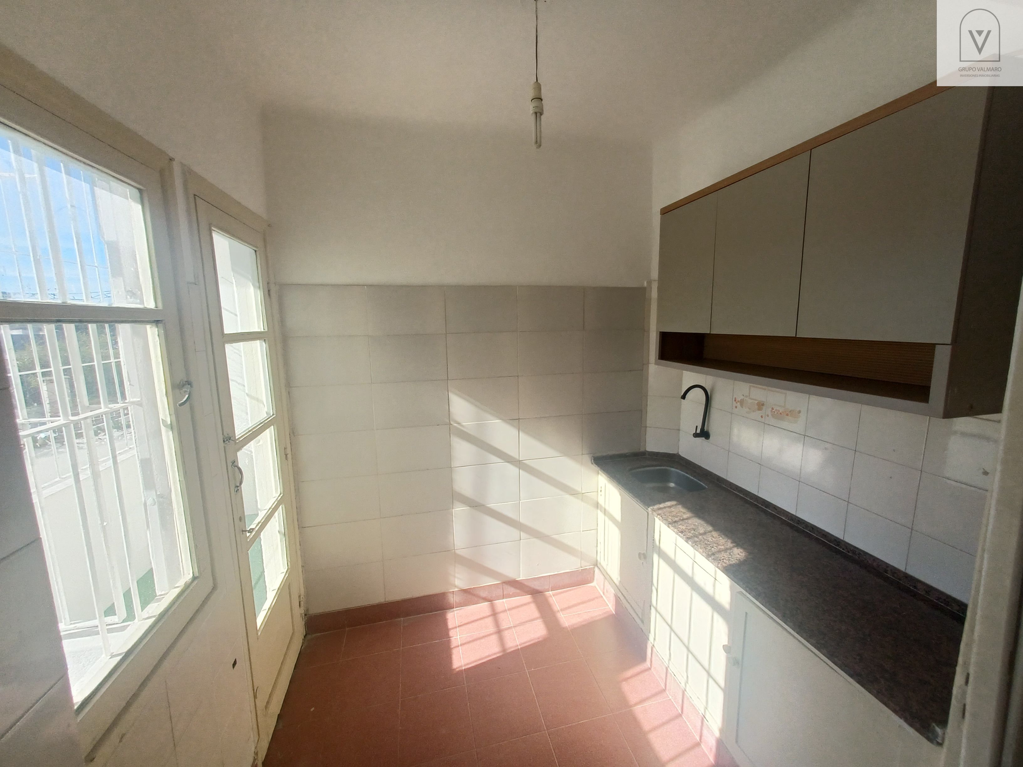 Alquiler apto 1 dormitorio balcón en Malvin