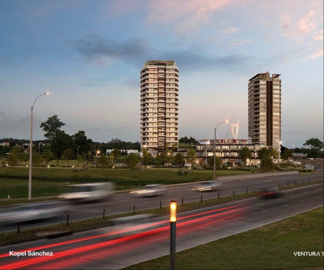 ALQUILER AMPLIO LOCAL COMERCIAL EN VENTURA TOWER · Foto 4
