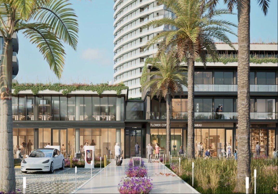 ALQUILER AMPLIO LOCAL COMERCIAL EN VENTURA TOWER · Foto 7