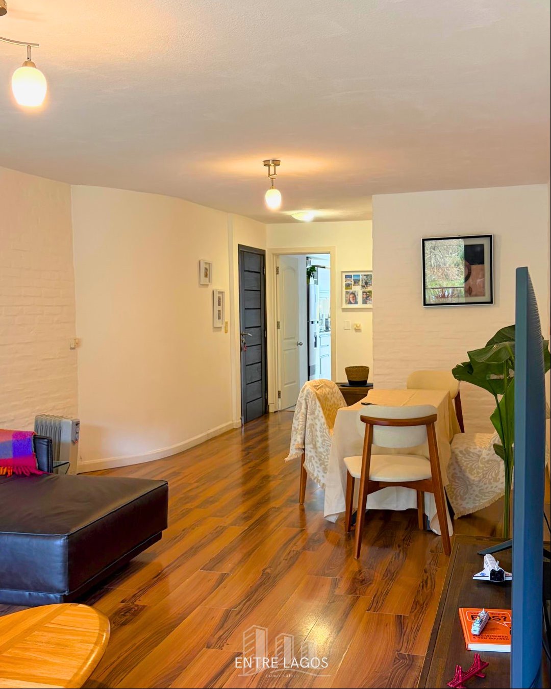 ALQUILER APARTAMENTO 3 DORMITORIOS EN HARAS DEL LAGO · Foto 3