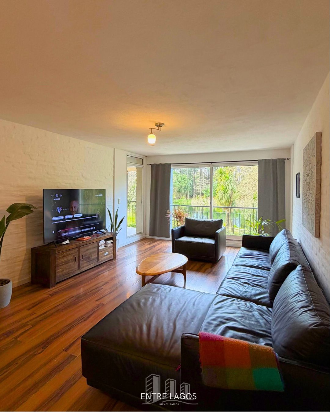 ALQUILER APARTAMENTO 3 DORMITORIOS EN HARAS DEL LAGO · Foto 2