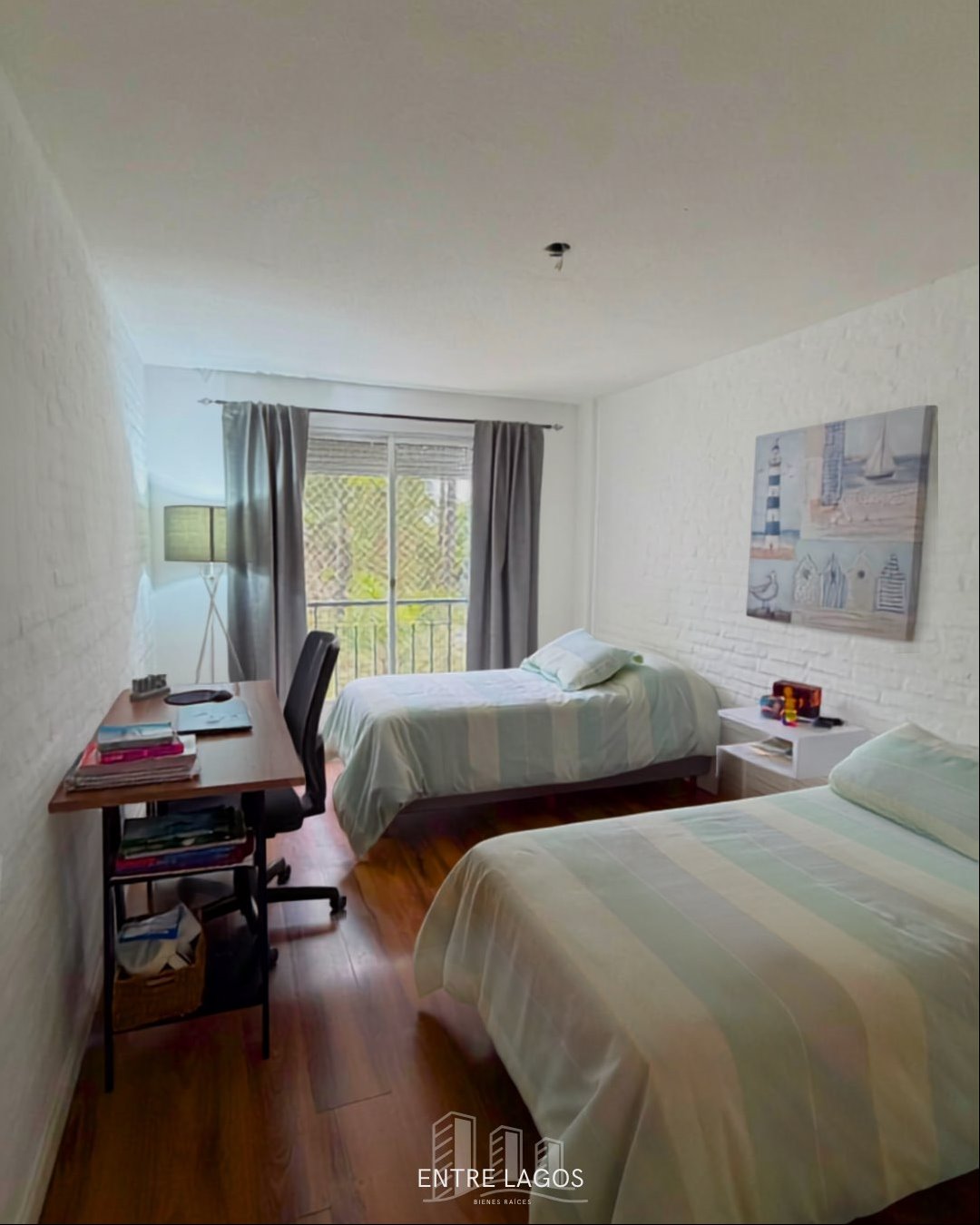 ALQUILER APARTAMENTO 3 DORMITORIOS EN HARAS DEL LAGO · Foto 10