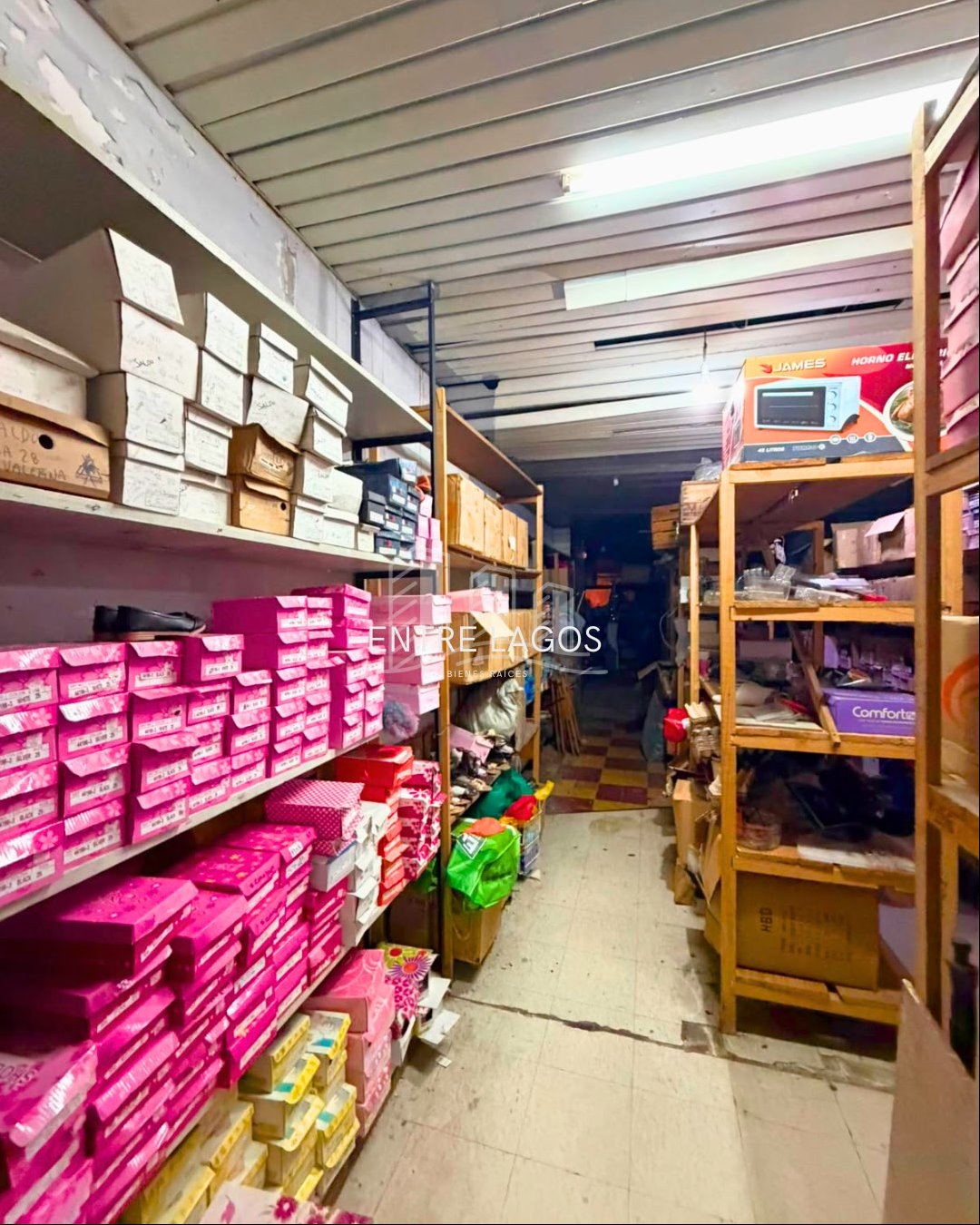 LOCAL COMERCIAL SOBRE AVENIDA CON DEPOSITO BARRIO UNIÓN · Foto 9