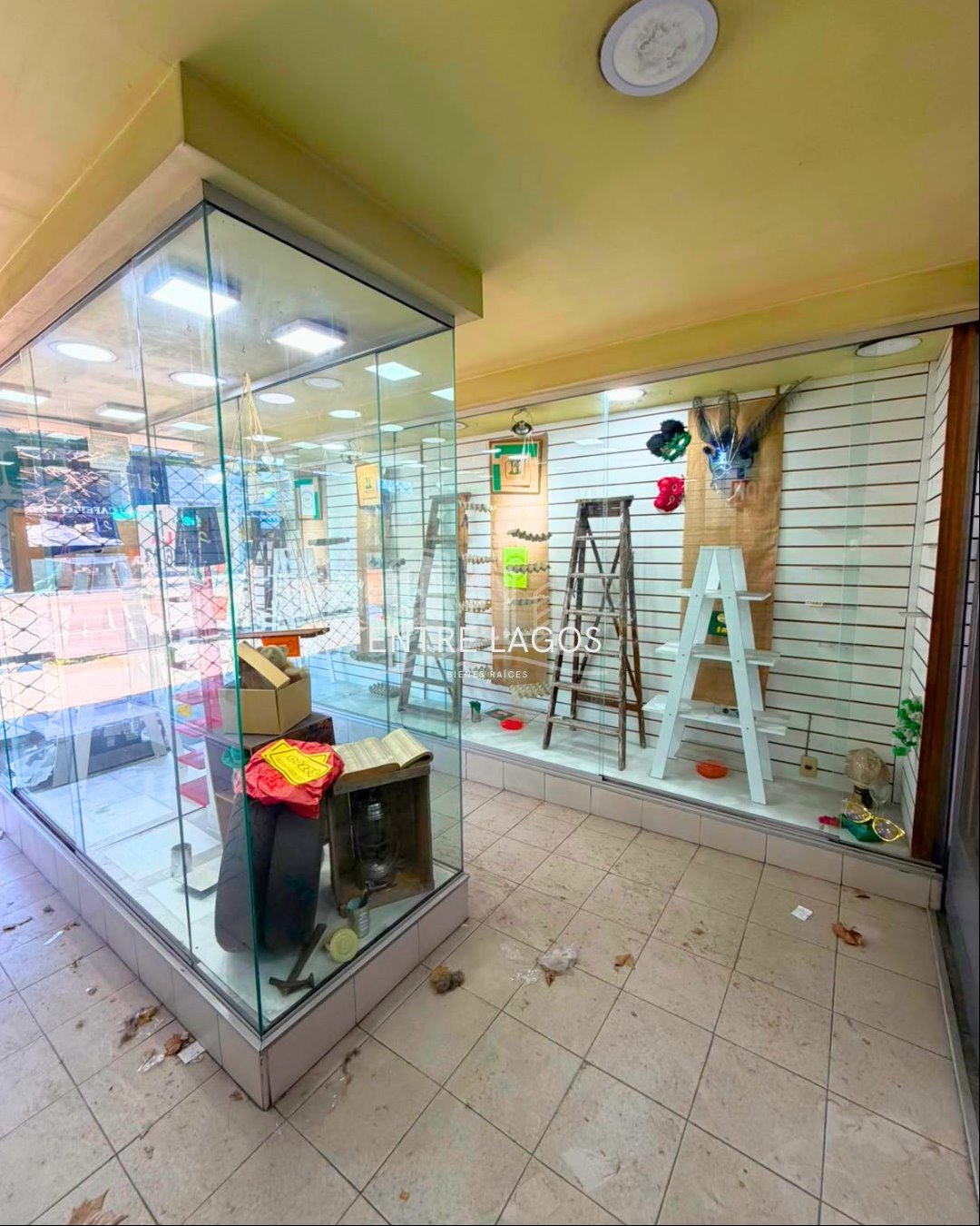 LOCAL COMERCIAL SOBRE AVENIDA CON DEPOSITO BARRIO UNIÓN · Foto 3