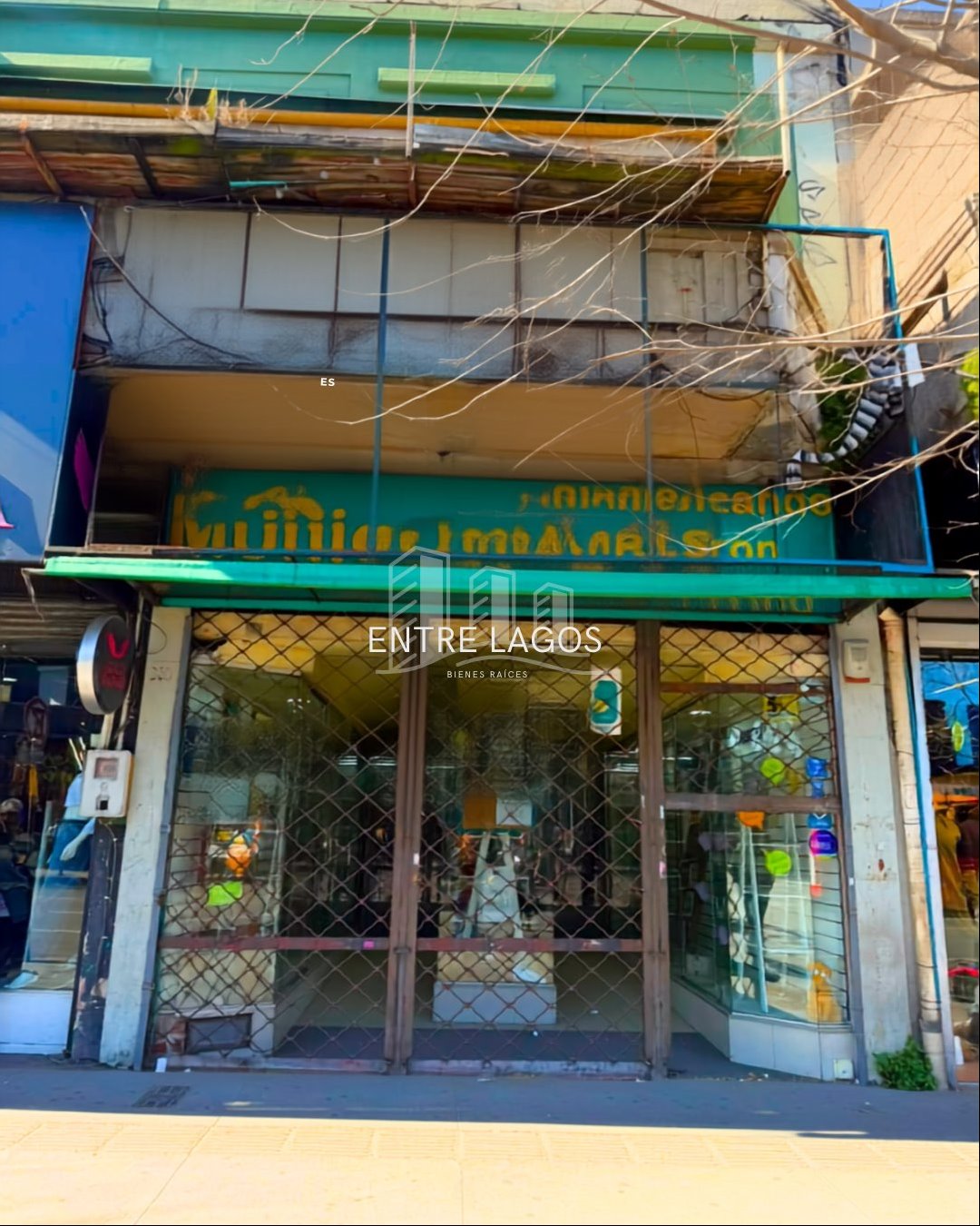 LOCAL COMERCIAL SOBRE AVENIDA CON DEPOSITO BARRIO UNIÓN · Foto 2