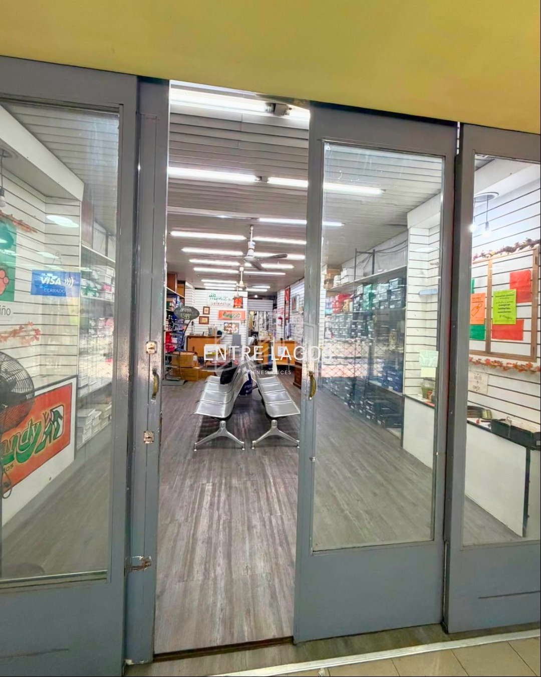 LOCAL COMERCIAL SOBRE AVENIDA CON DEPOSITO BARRIO UNIÓN · Foto 5