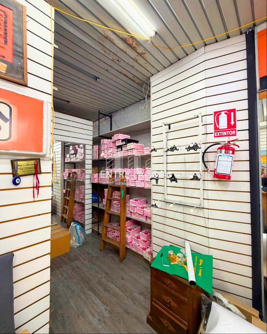 LOCAL COMERCIAL SOBRE AVENIDA CON DEPOSITO BARRIO UNIÓN · Foto 8