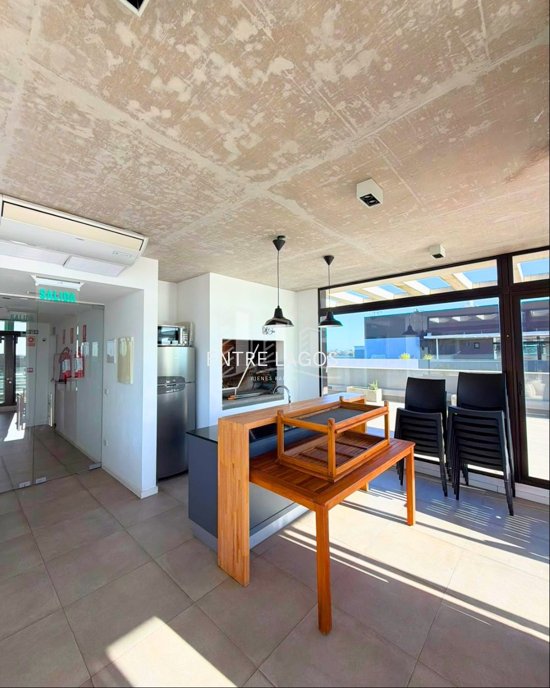 ALQUILER APARTAMENTO 1 DORMITORIO EN INTERLAGOS · Foto 11