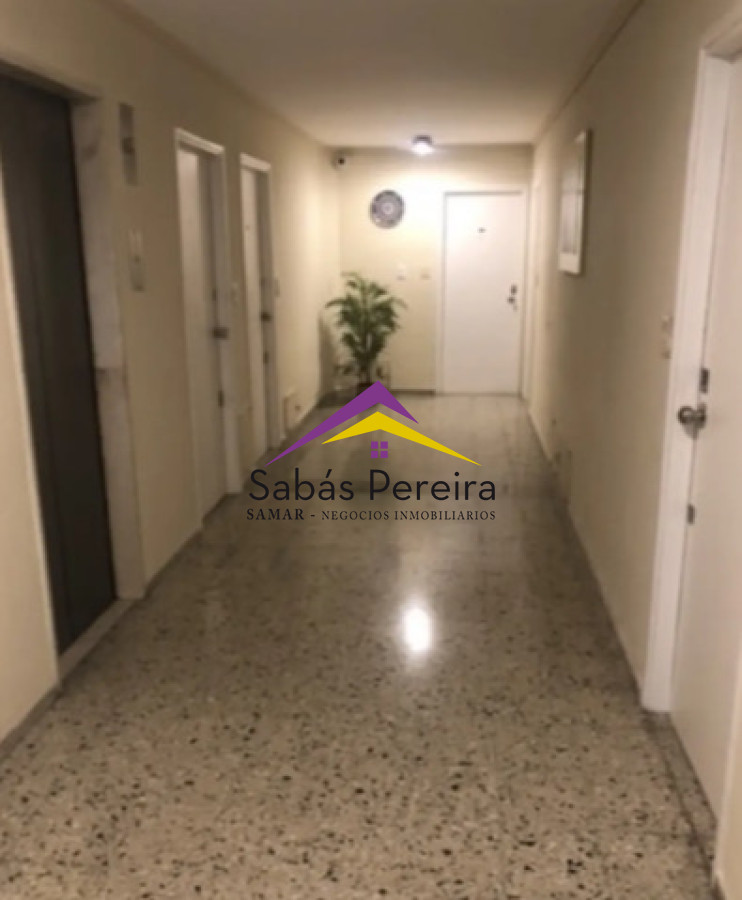 Apartamento de 1 dormitorio en alquiler anual