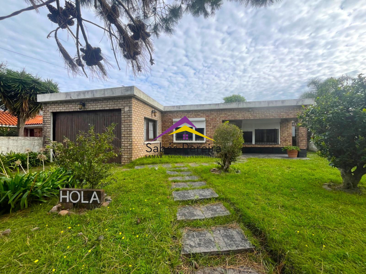 Venta de casa de 3 Dormitorios en Las Delicias