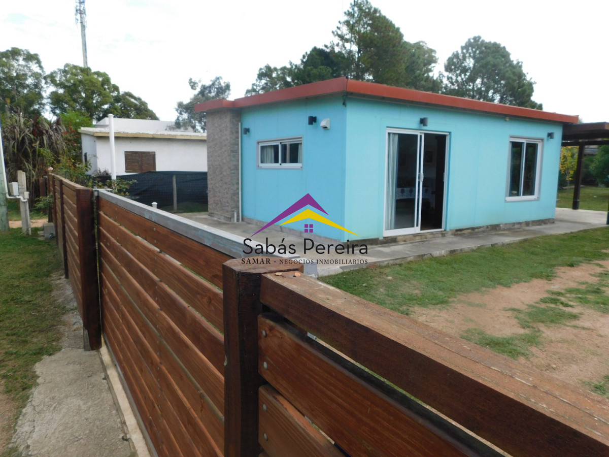 Venta casa de 1 dormitorios 1 baños en Playa Grande, Piriapolis, Maldonado