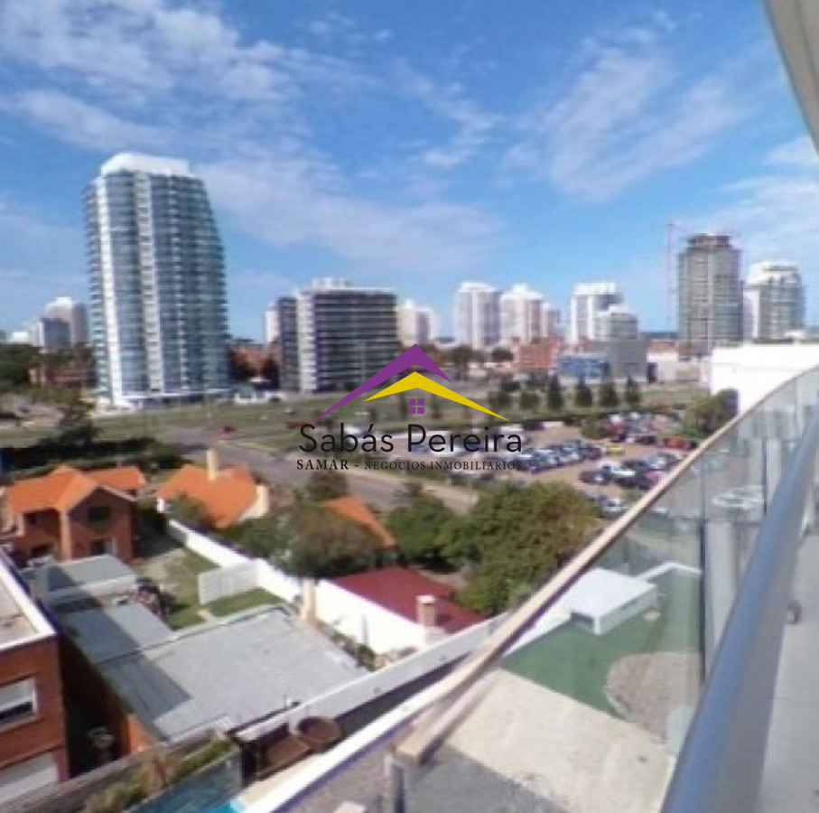 Apartamento en Venta de 2 dormitorios - Playa Mansa