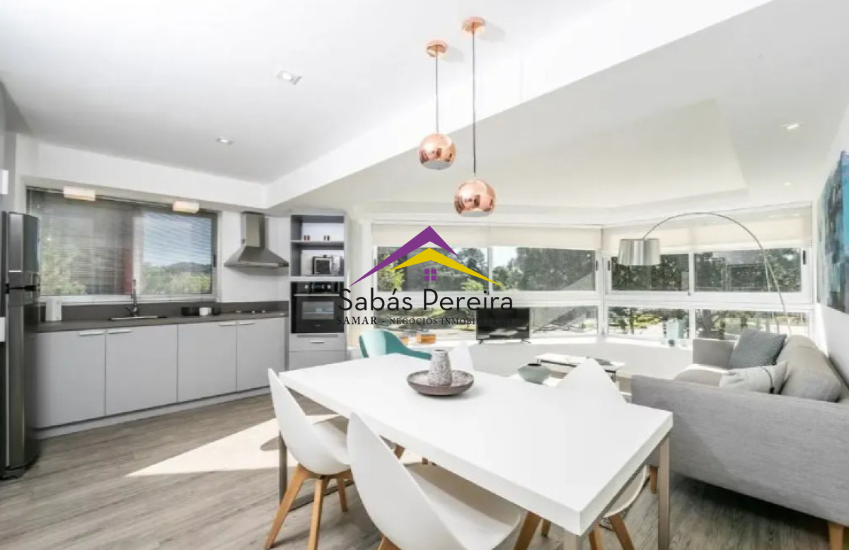 Apartamento A Estrenar En Punta Del Este Ocean Drive Country con Cochera