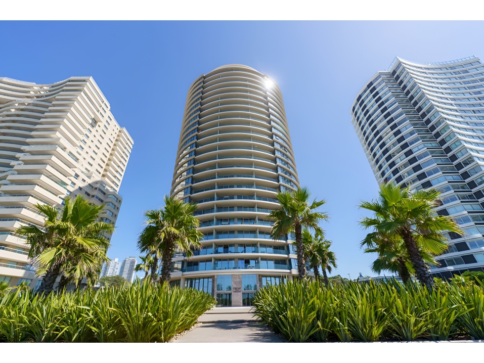 Alquiler en Punta del Este torre Trump