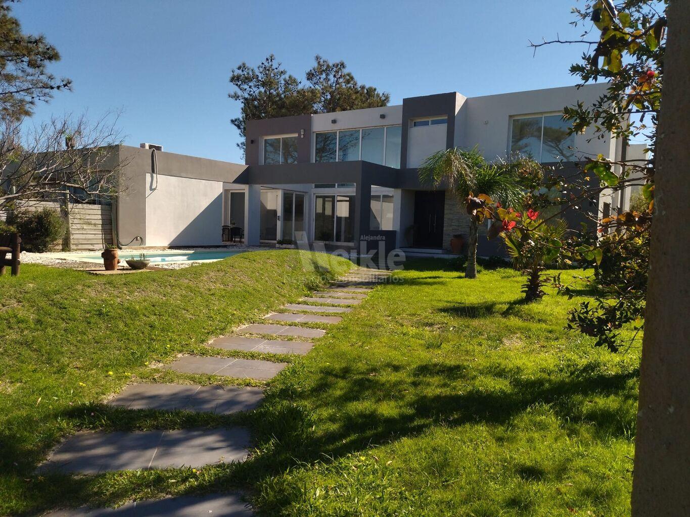 Alquiler El Pinar casa moderna frente a las dunas · Foto 5