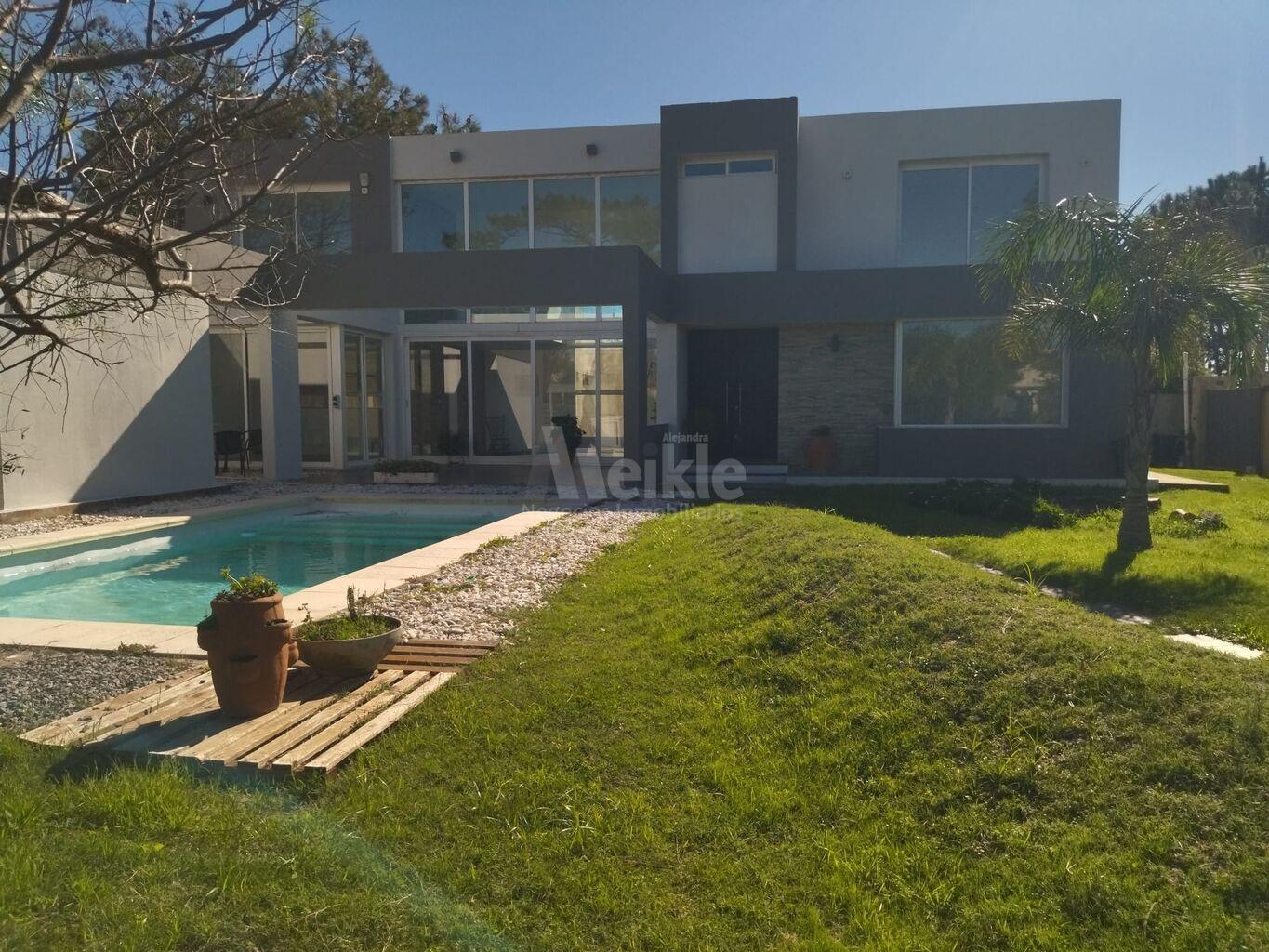 Alquiler El Pinar casa moderna frente a las dunas · Foto 4