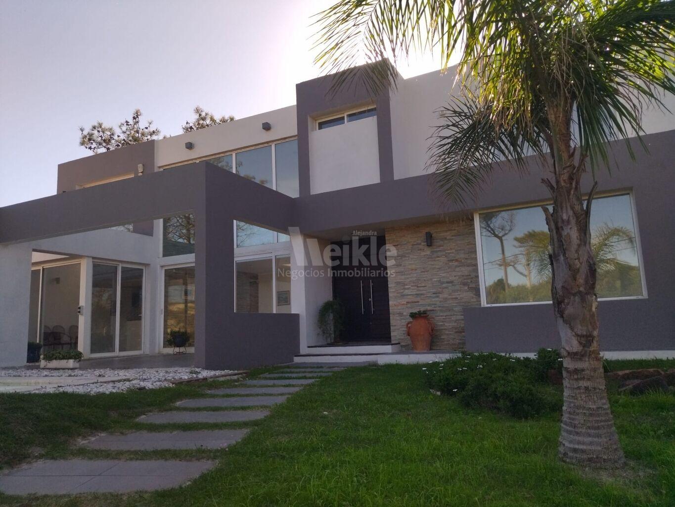 Alquiler El Pinar casa moderna frente a las dunas · Foto 4