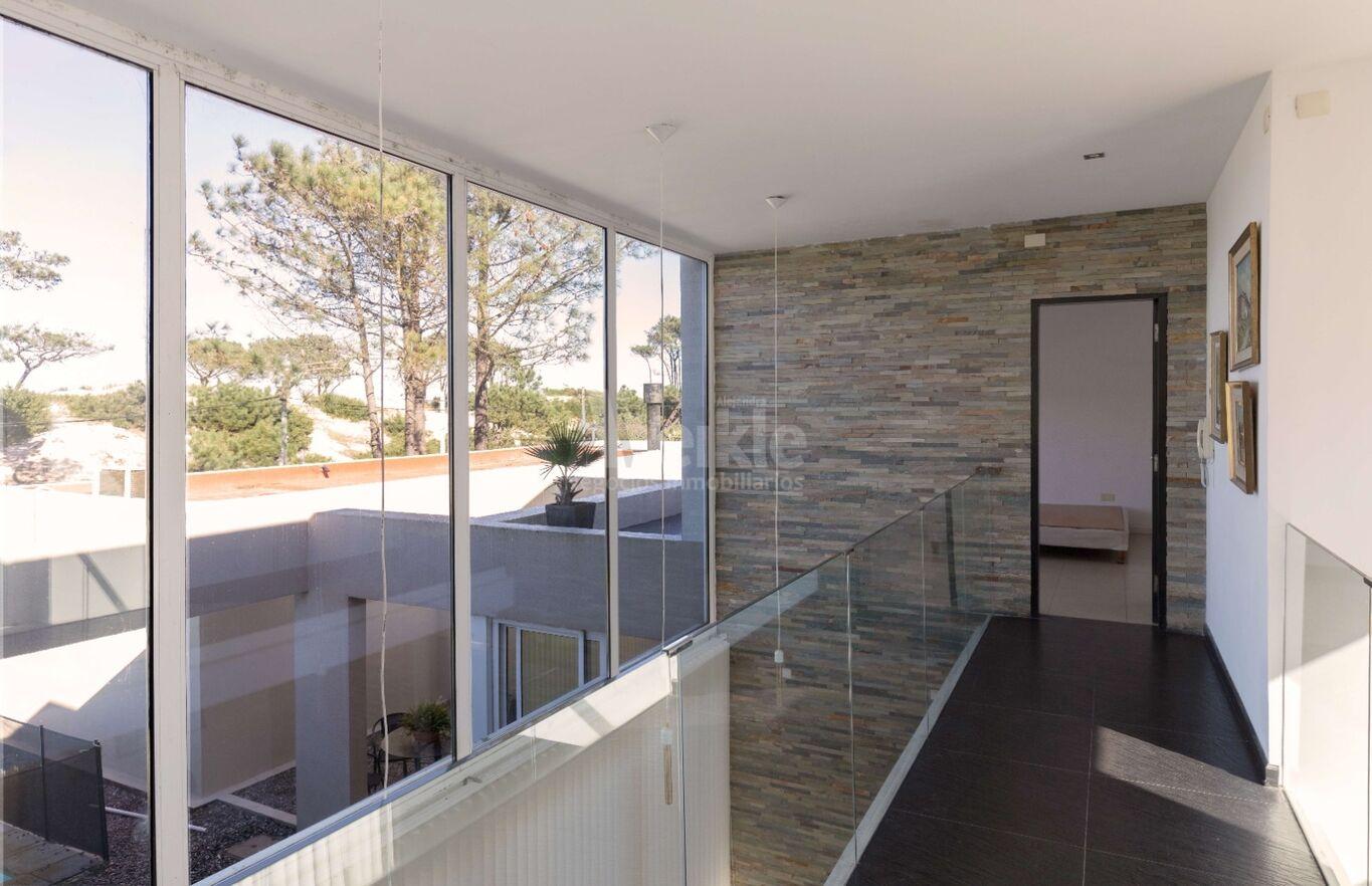 Alquiler El Pinar casa moderna frente a las dunas · Foto 7