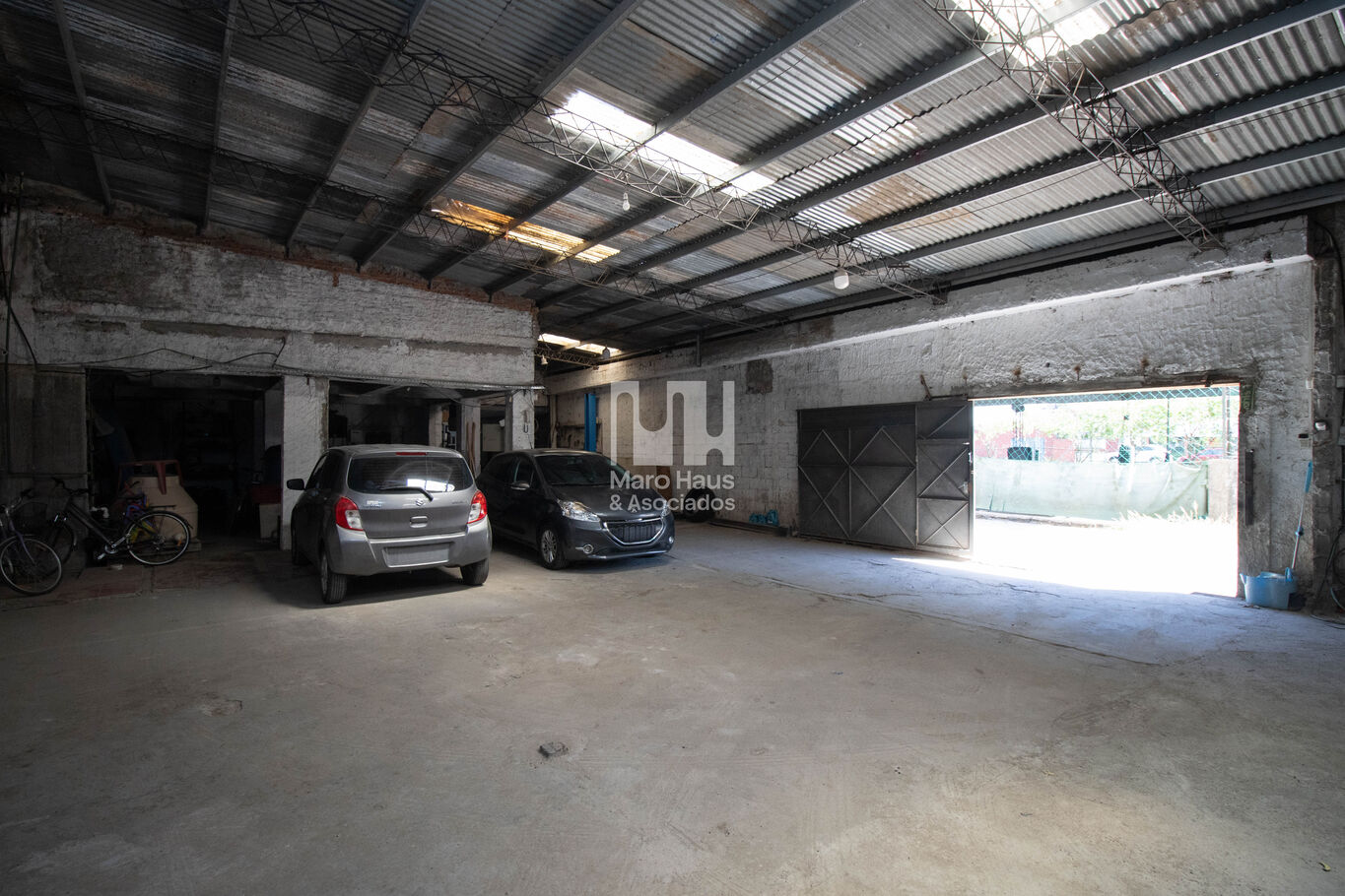 Alquiler de Depósito / Galpón / Local – 170 m² - Las Piedras, Canelones