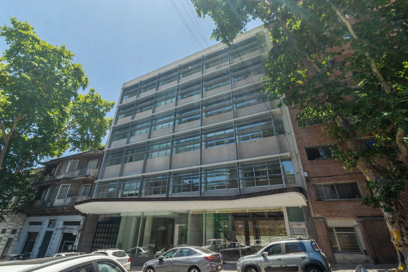 Alquiler apartamento 1 dormitorio a estrenar - Centro