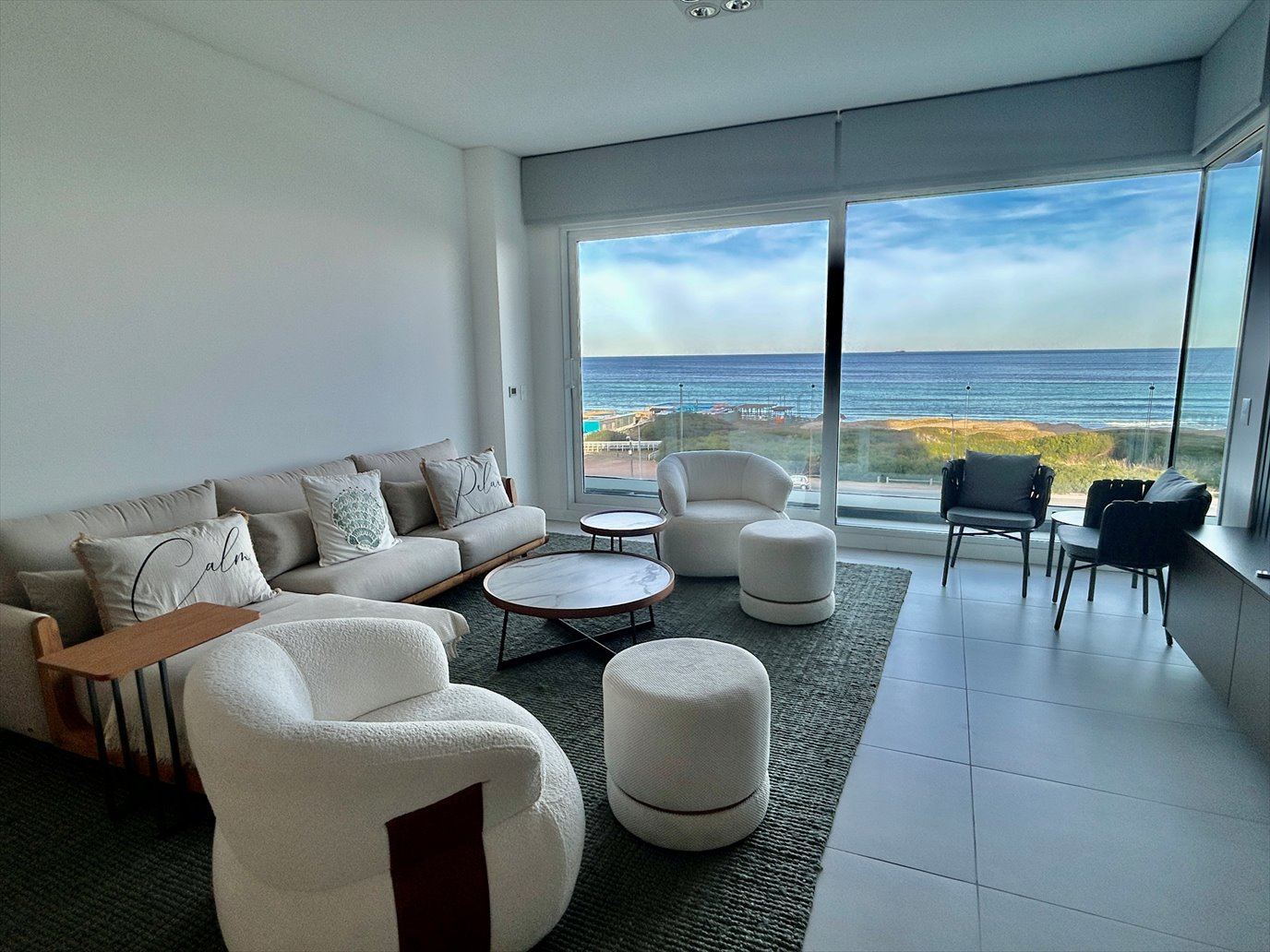 Apartamento en alquiler en Playa Brava