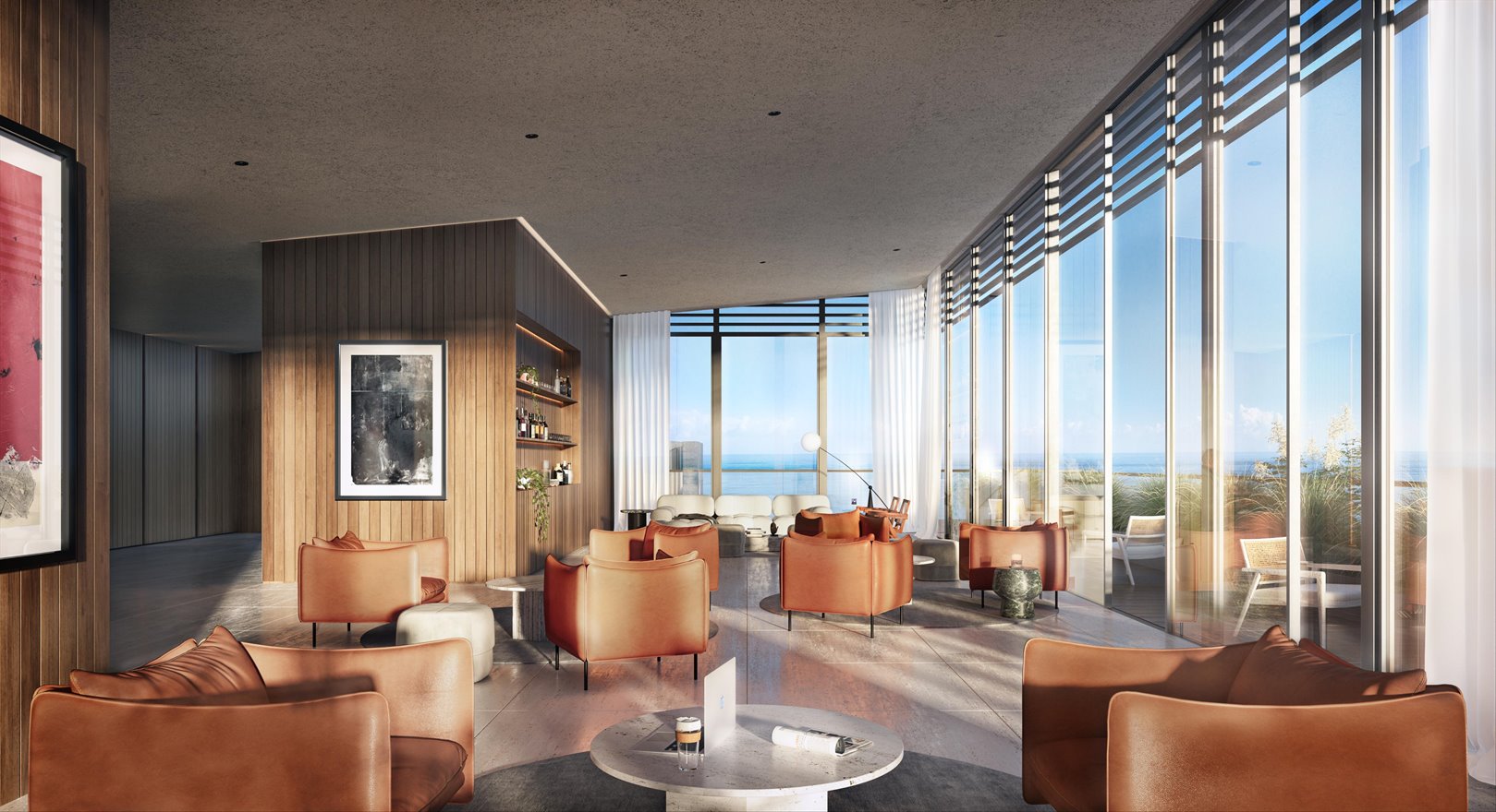 Departamento en Venta, Quartier Brava 30, 3 suites impresionantes vistas! En Pre Venta Exclusiva