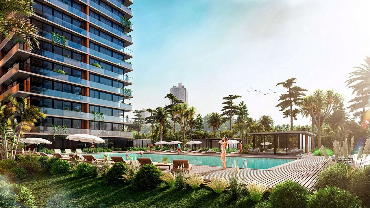 Venta de apartamento a estrenar en Torres del Este con excelente ubicación