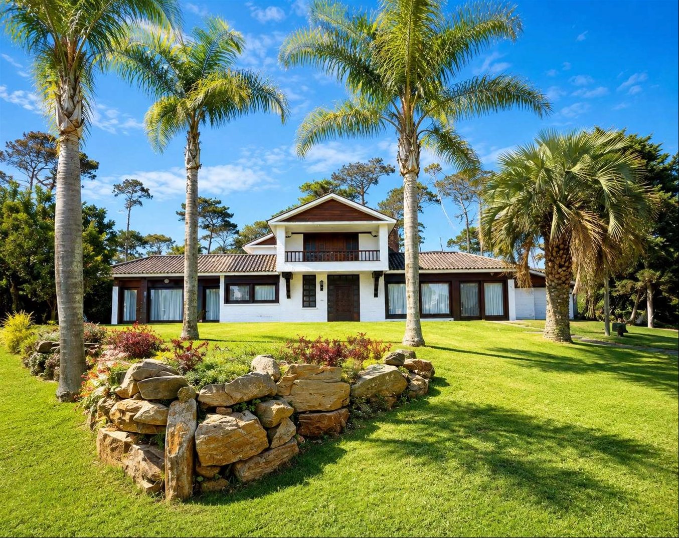 Casa en venta en Playa Mansa