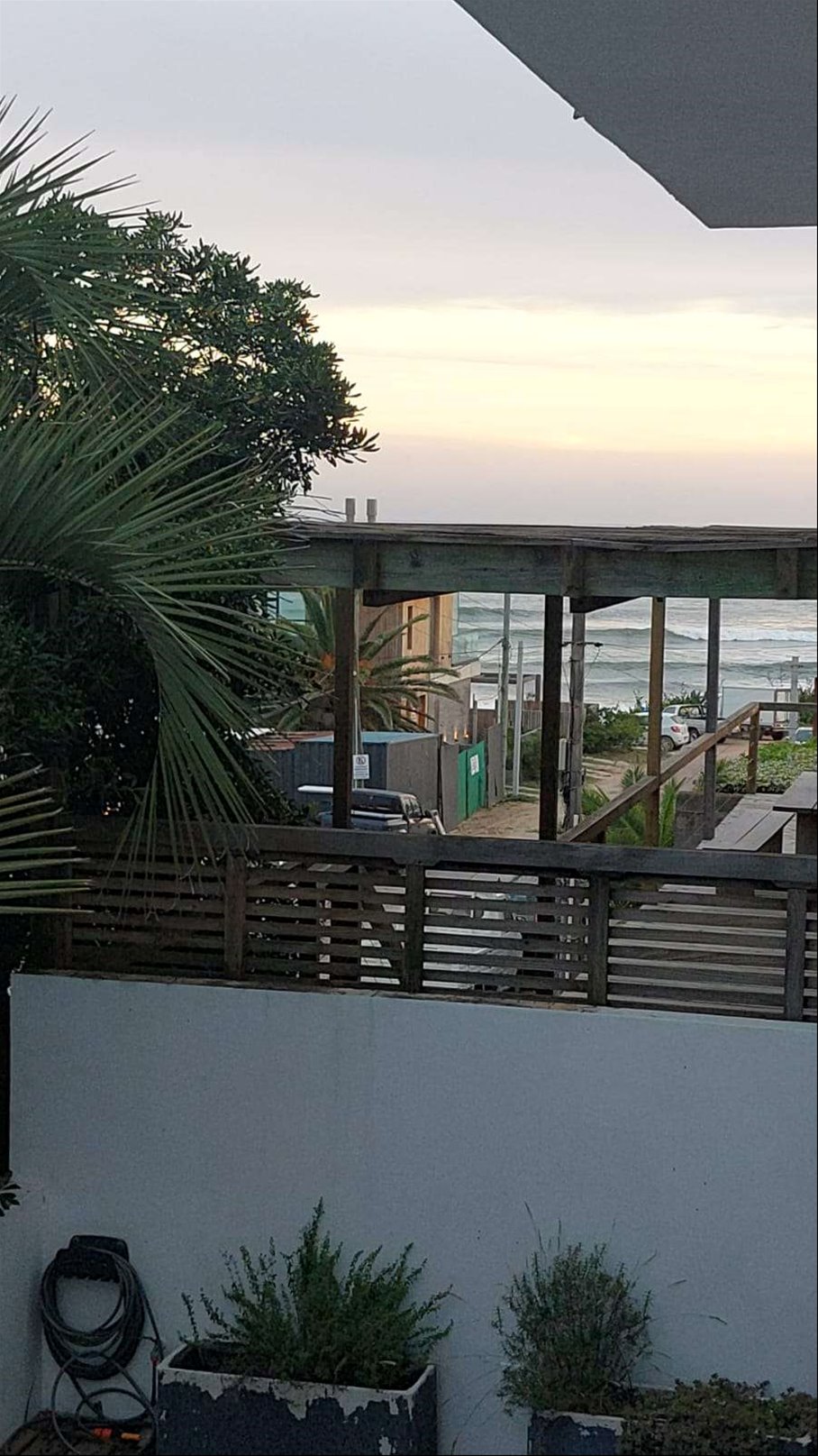 Alquiler de apartamento en enero para 3 personas en La Barra con vista al mar