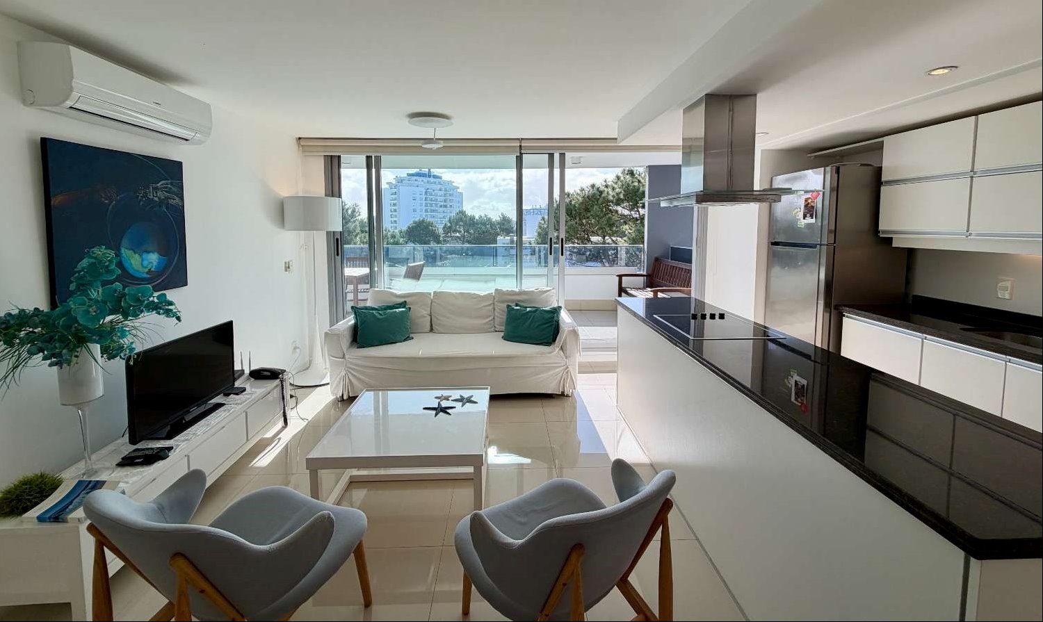 Departamento en venta en Torre Esmeralda, 3 dormitorios