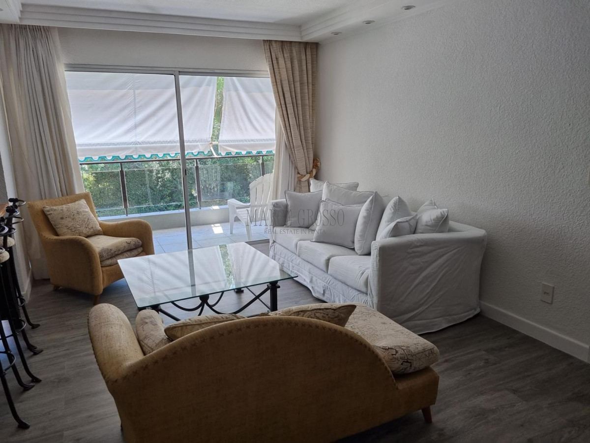 Apartamento en venta La Mansa