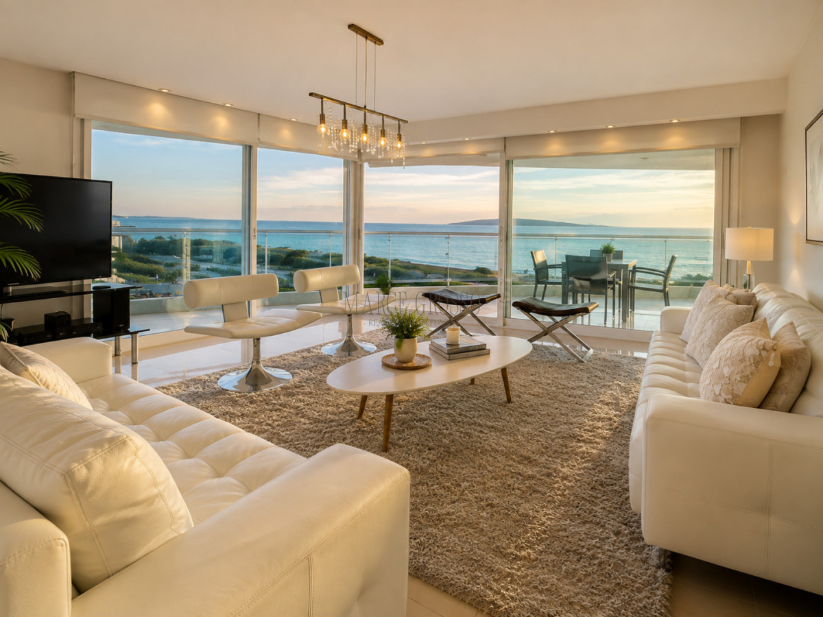 Apartamento en venta en Playa Mansa