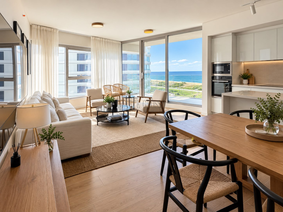 ???? Trump Tower Punta del Este | Venta & Alquiler Anual | 2 Suites