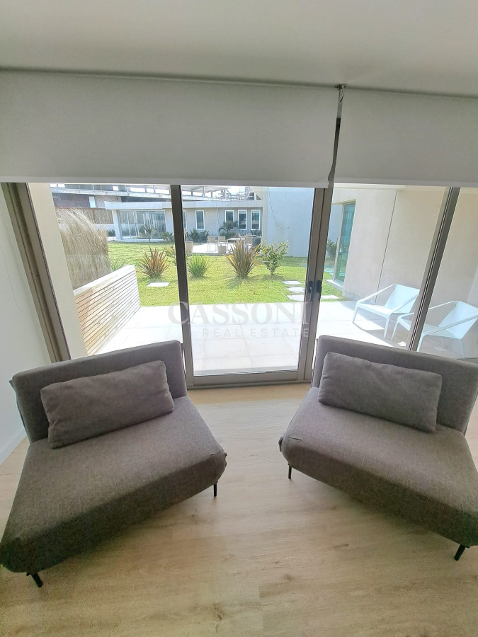 Apartamento Monoambiente punta del este