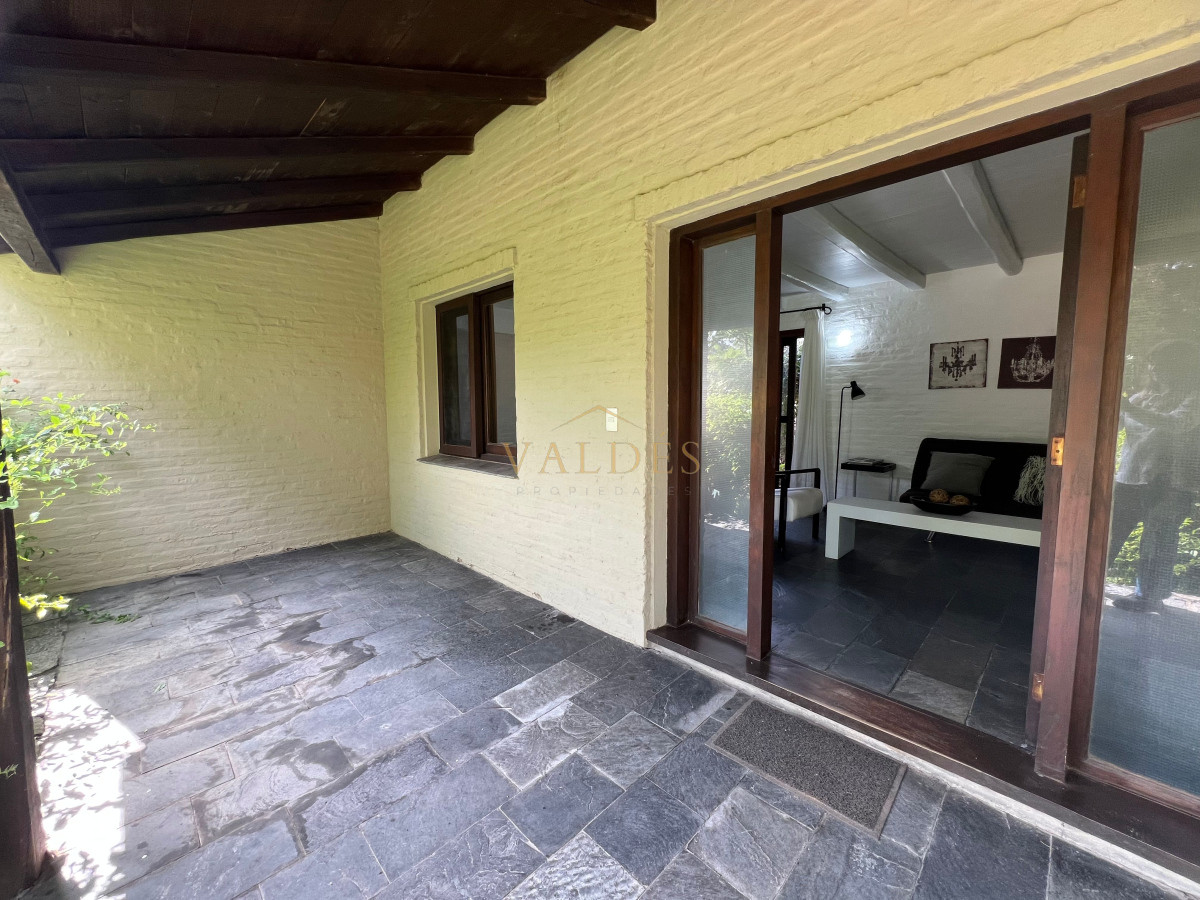 Casa duplex alquiler anual en barrio privado 2 dormitorios · Foto 2