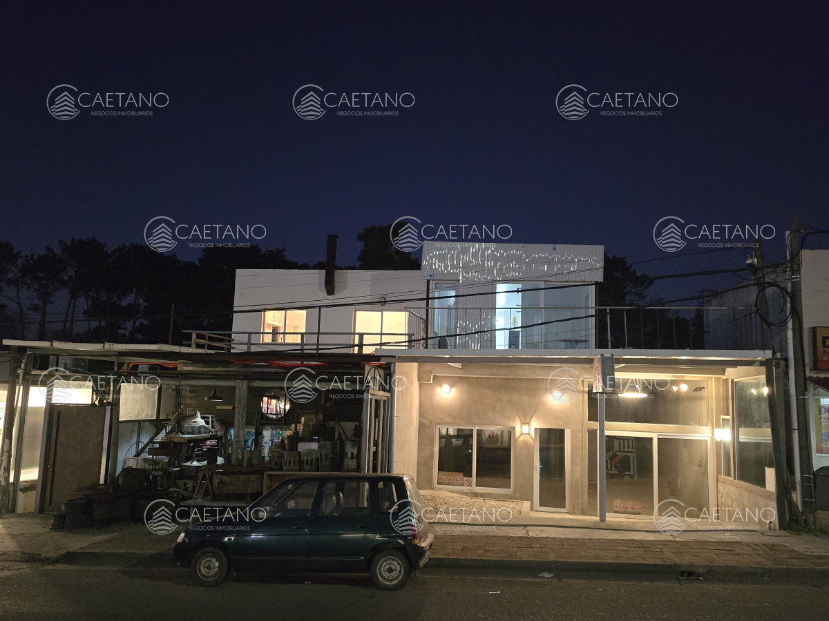 La Barra (libre desde el 3 de marzo) Apartamento en el corazón de La Barra