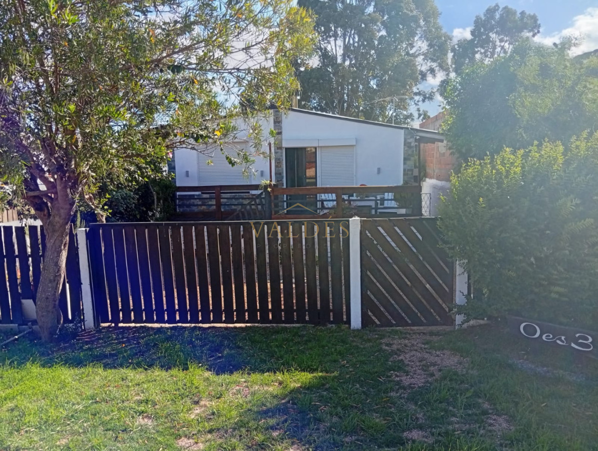 Casa en venta en Balneario Buenos Aires