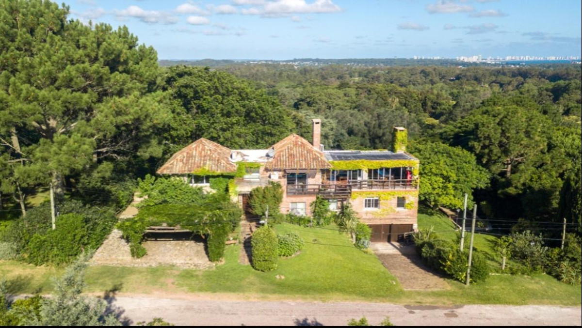 Venta casa en Punta Ballena