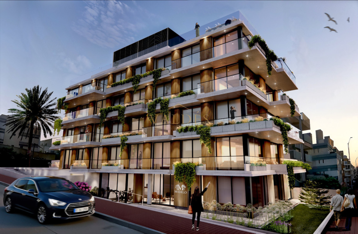 Monoambiente en venta en Península