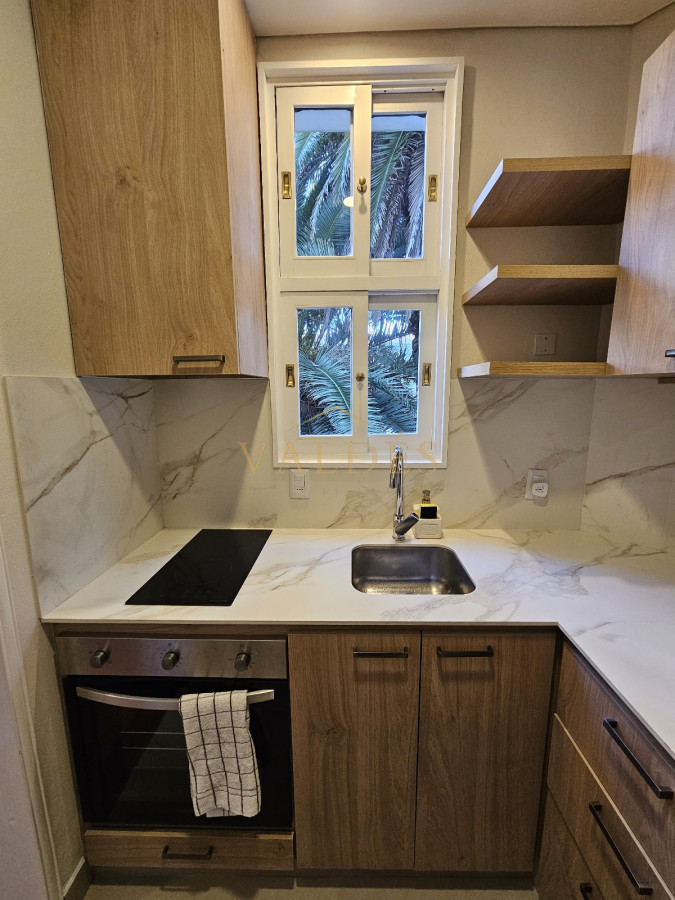 Apartamento en alquiler anual o invernal 1 dorm - Edificio Biarritz · Foto 8