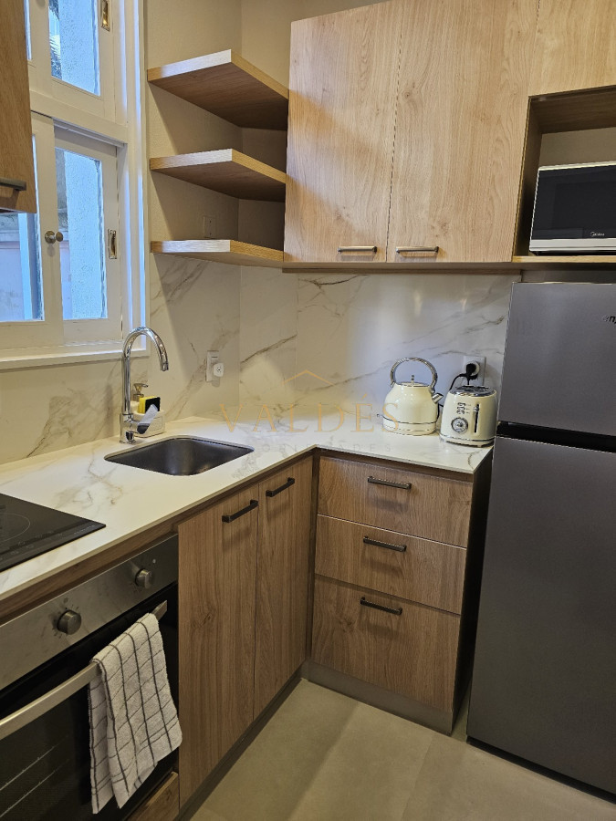 Apartamento en alquiler anual o invernal 1 dorm - Edificio Biarritz · Foto 6